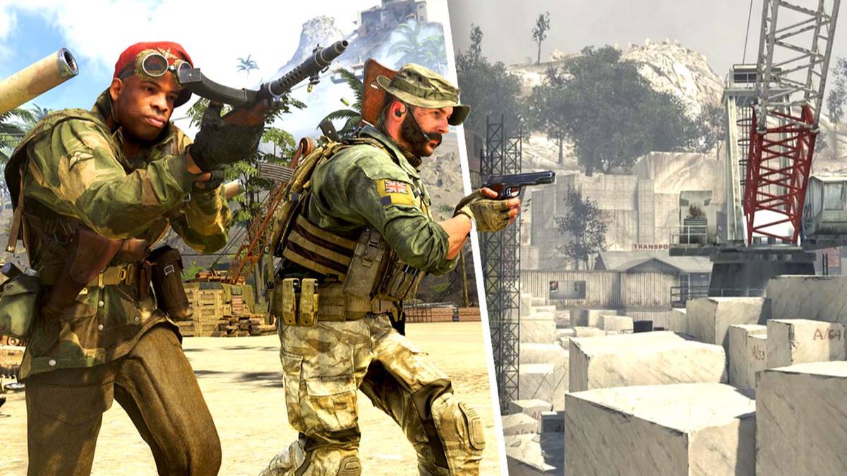 Call of Duty 2022 will reportedly bring classic Modern Warfare 2
