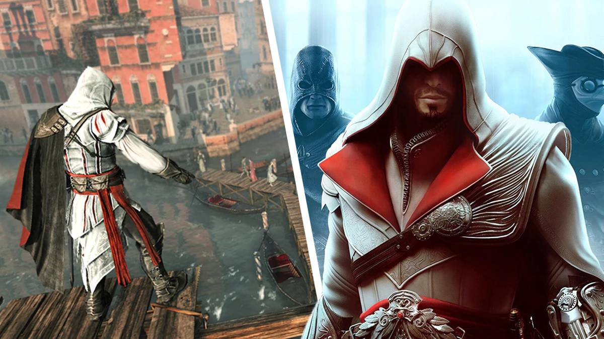 Assassin's Creed: Codename Red appears online, could be teasing a