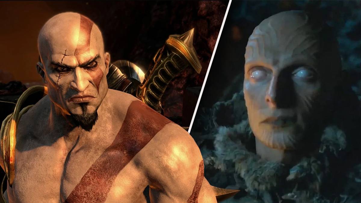 God Of War: Chains of Olympus - House Arrest