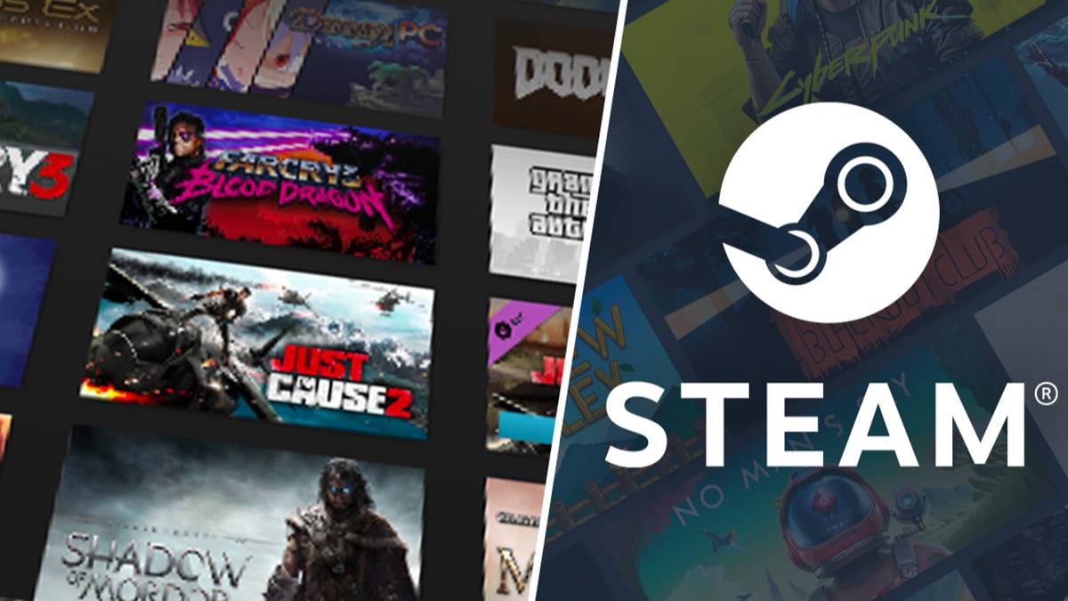 Steam PC games releasing on January 11