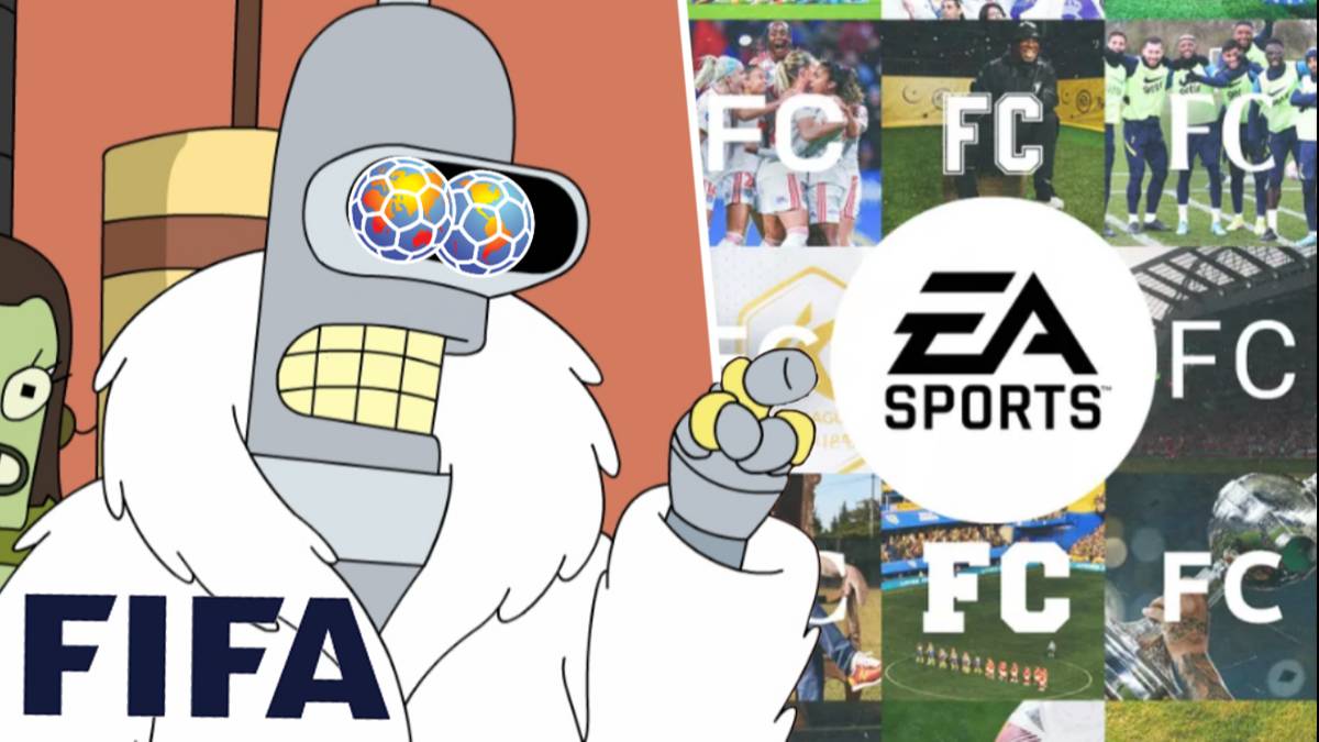 FIFA no more: Uncommon brands EA Sports FC, the interactive future of  football online
