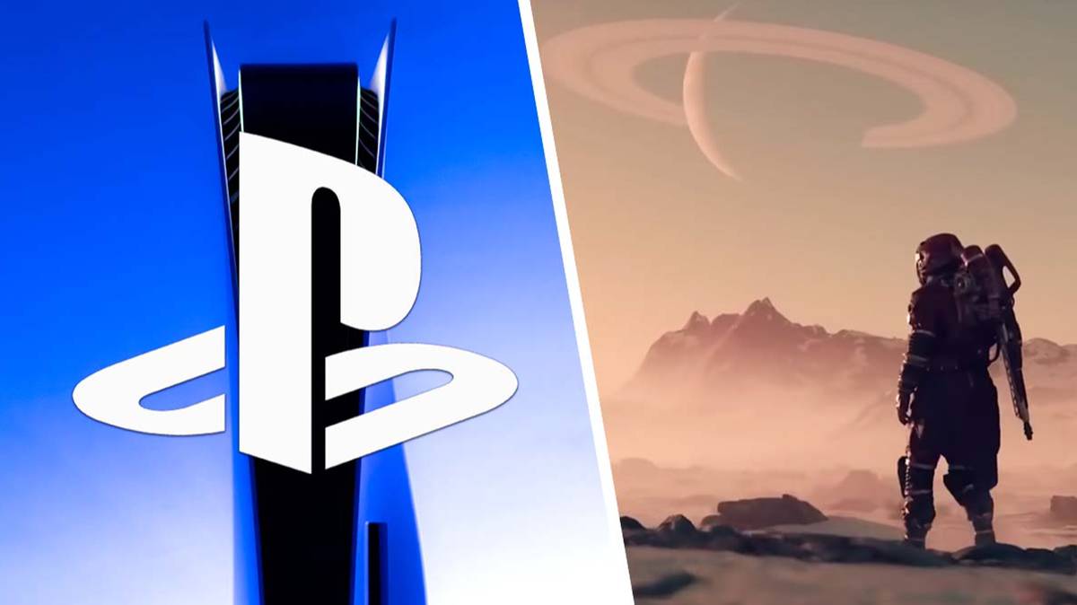 Starfield was reportedly in development for PS5