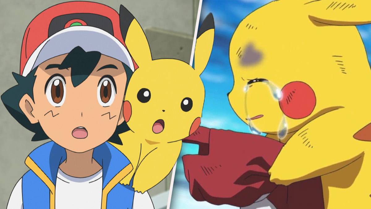 Pokemon Reveals Ash's Final Goal for the Anime