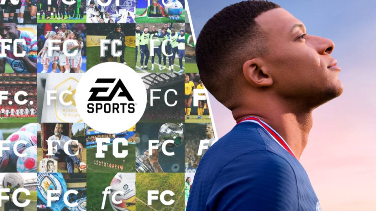 FIFA To Be Renamed as EA Sports FC - Footy Headlines