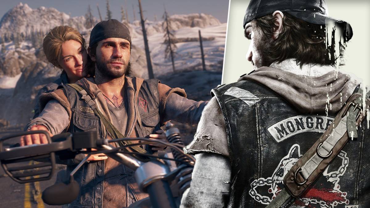There's a Days Gone movie adaptation in development