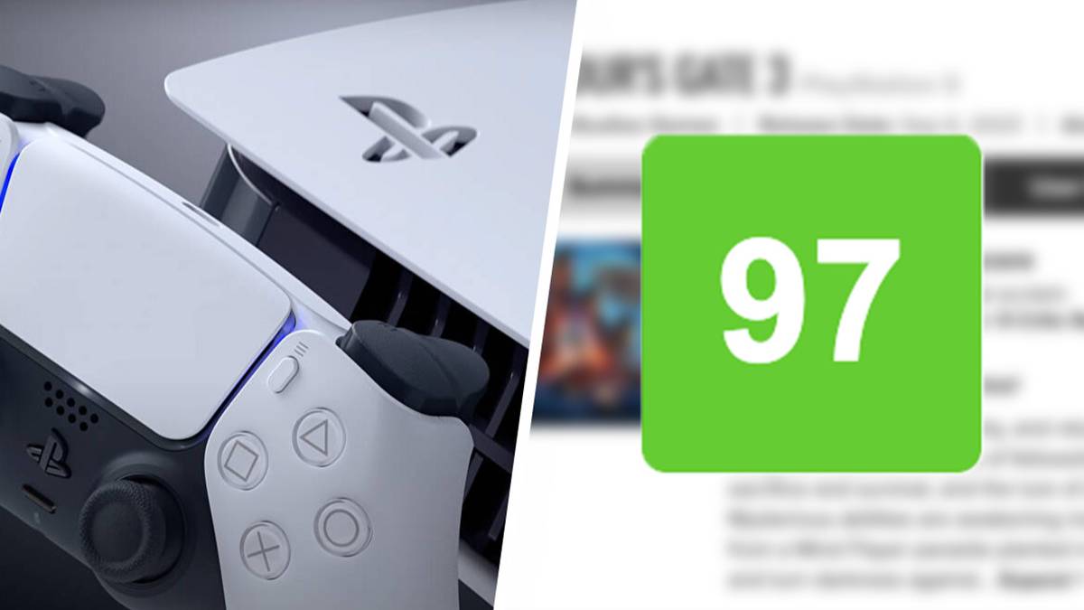 The Only 2 Near-Perfect PS4 Games, According To Metacritic
