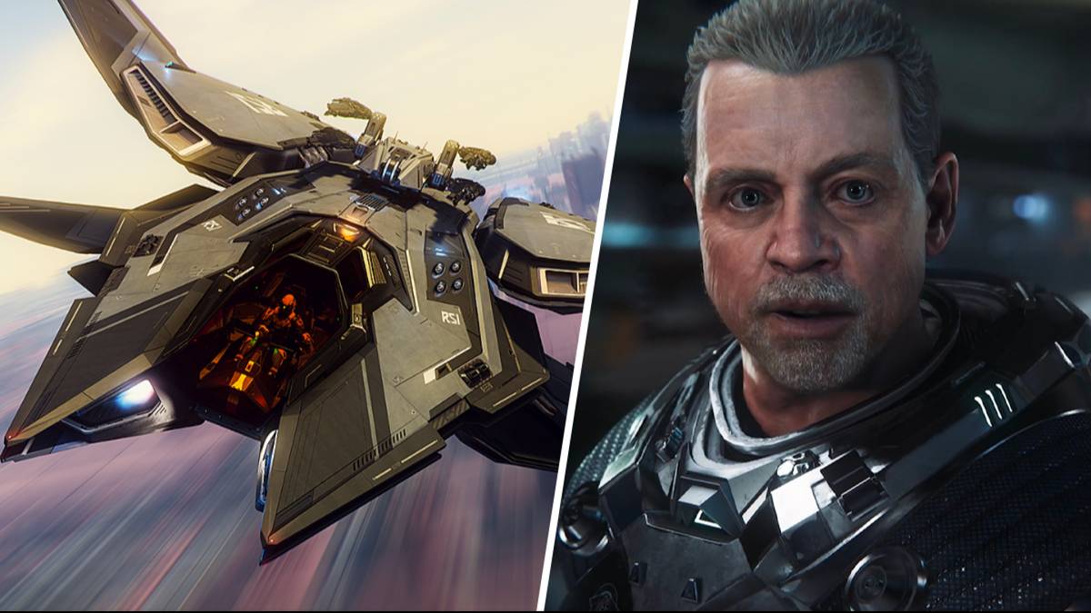 Star Citizen Space-Based Game will be Free to Play Starting November 17th