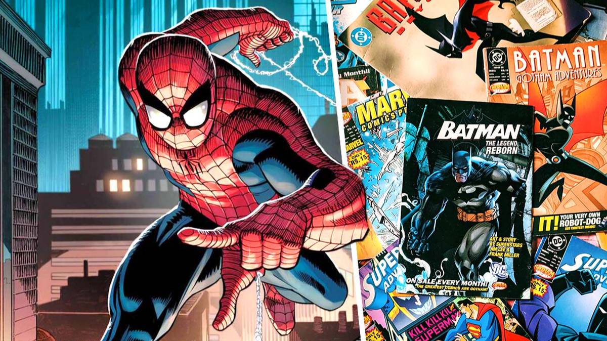 Read online Batman/Spider-Man comic - Issue # Full  Batman spiderman,  Spiderman comic books, Spiderman comic