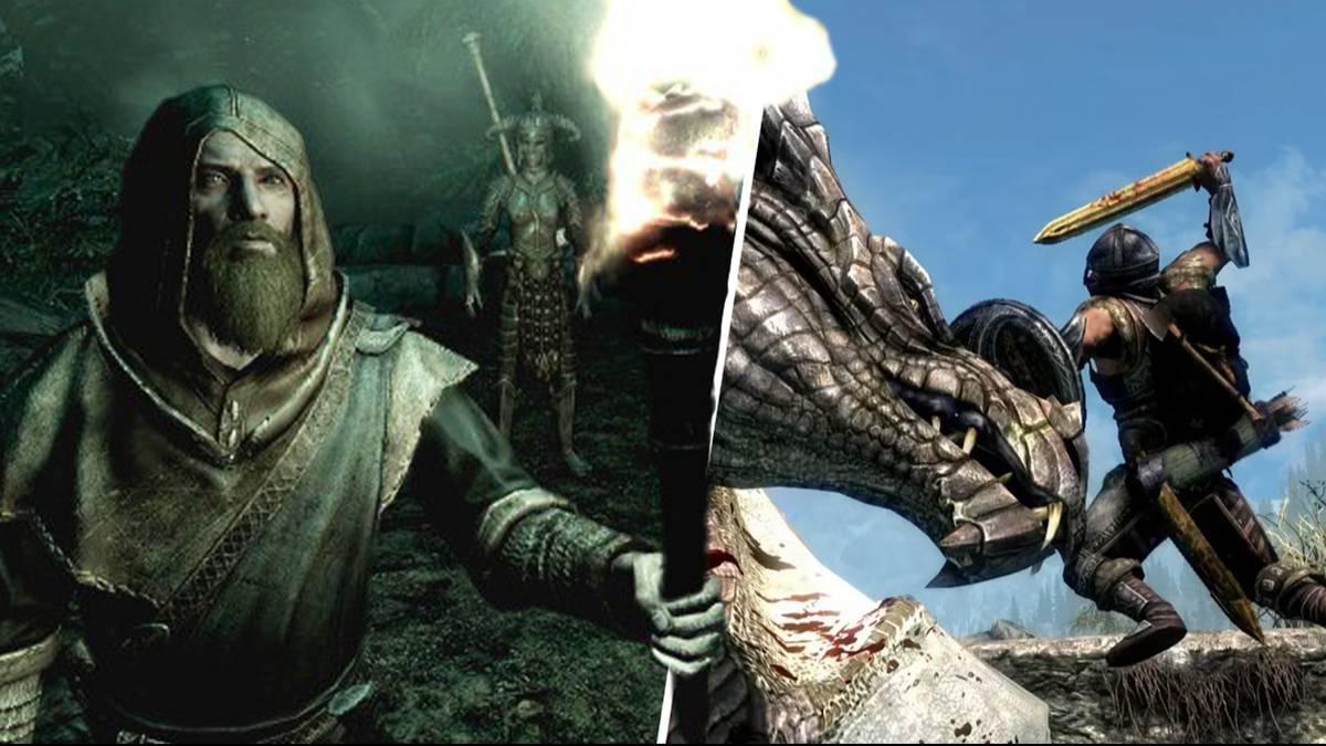 Skyrim Player Stumbles Upon Hidden Quest After a Decade, Left Astounded