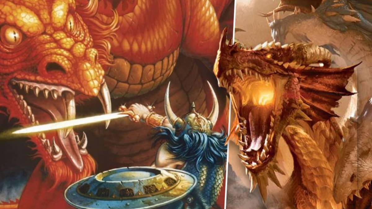 Dungeons & Dragons rule change replaces 'race' with 'species' - Polygon