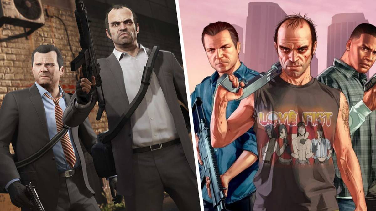 GTA 5 Online - How To UNLOCK Rare Protagonist OUTFITS For FREE