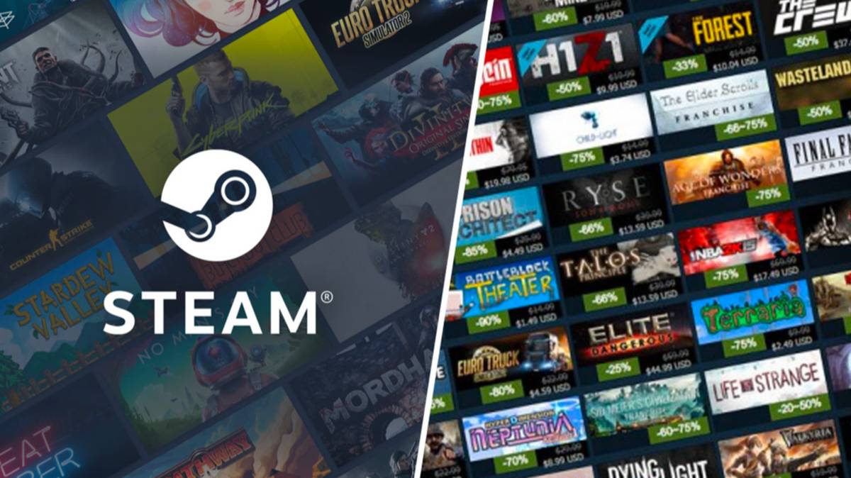 Best Free Games to download from Steam in October 2023