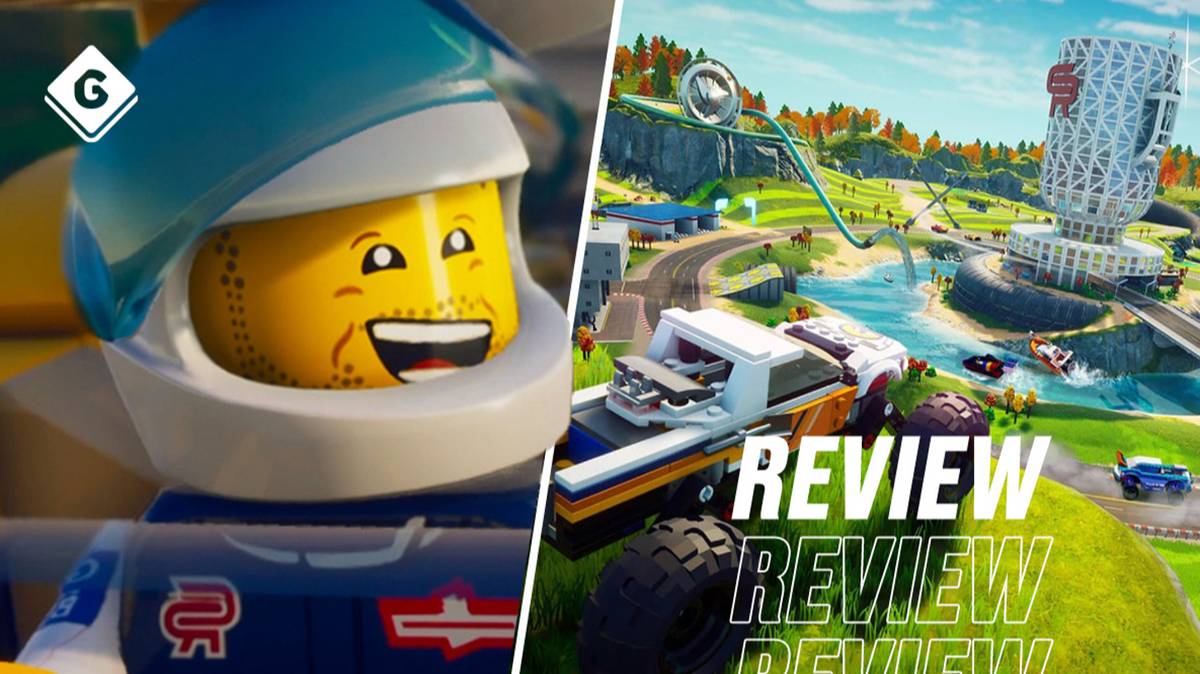 Lego Jurassic World Review · A top-notch Lego game comes to Switch