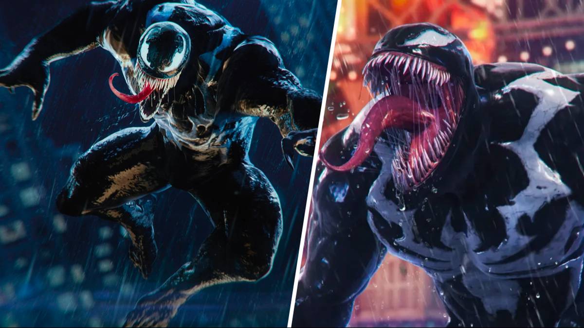 Venom spinoff game seemingly confirmed by Marvel's Spider-Man team