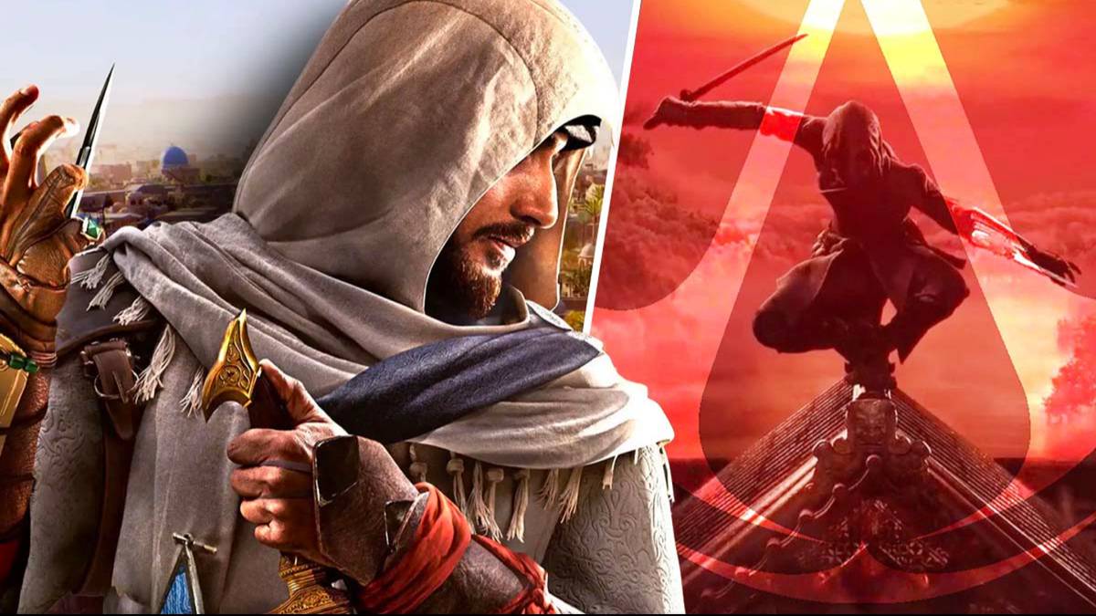 Assassin's Creed Codename Red - Official Reveal Trailer 2022 