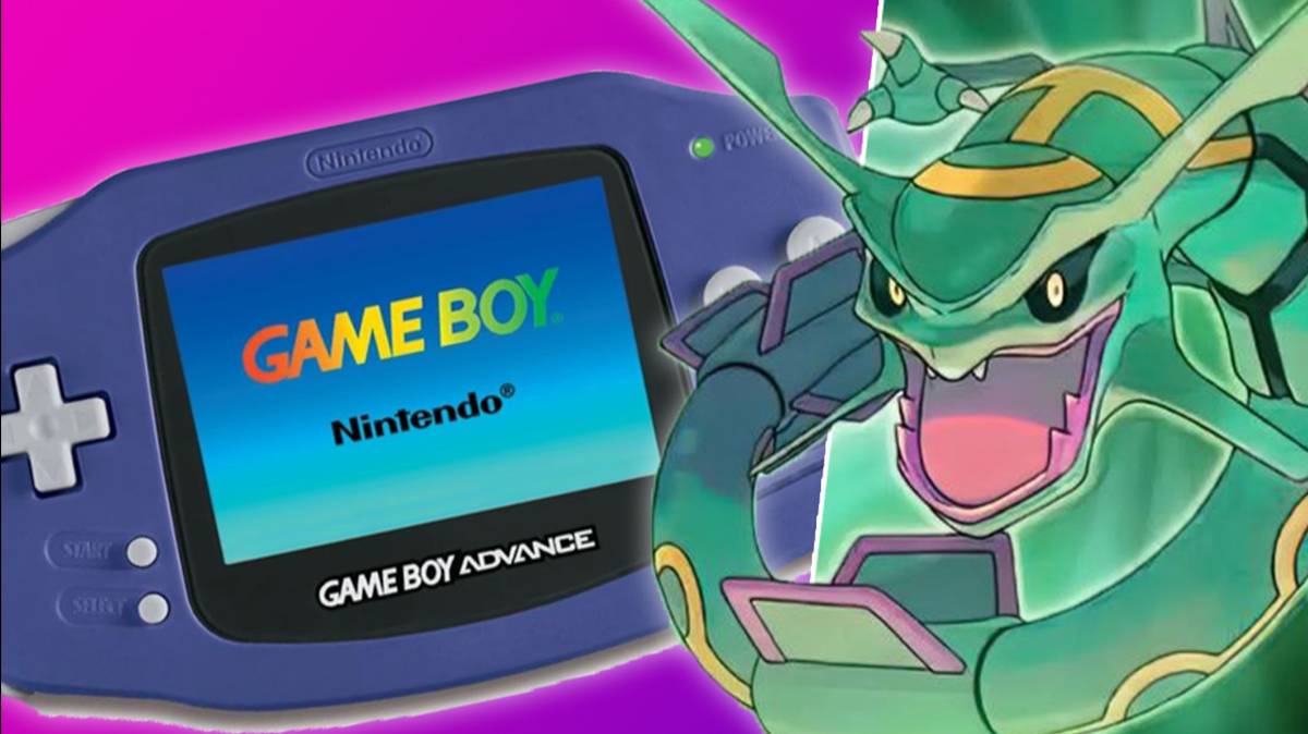 Nintendo's Official Game Boy Advance Emulator Leaks Online