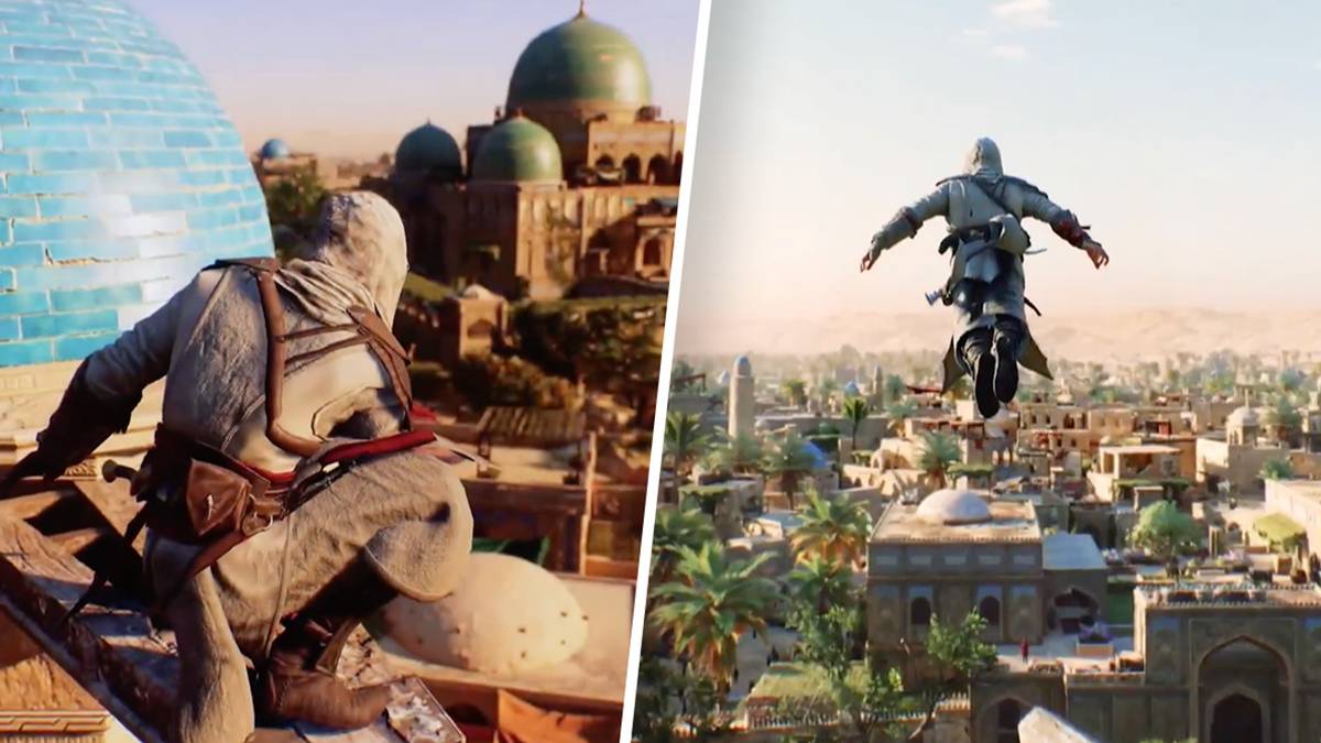 Assassin's Creed Mirage: Story Trailer