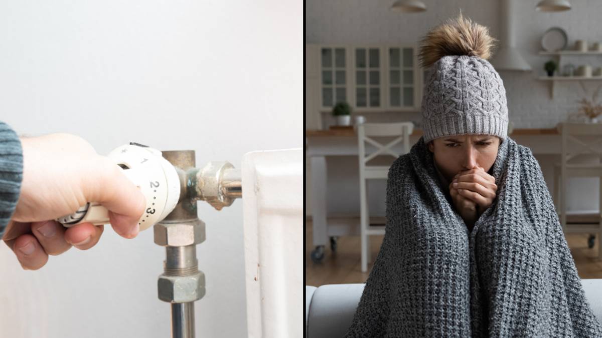 NHS recommended room temperature - How hot should your home really be?