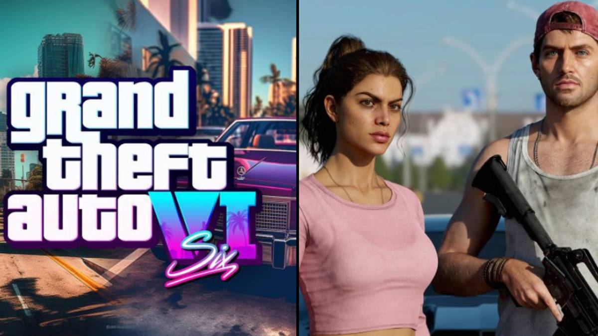 Grand Theft Auto 6 Trailer: Vice City Return, First Female Protagonist