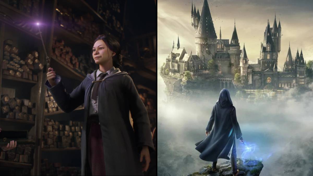 Harry Potter: Hogwarts Legacy Delayed To 2022
