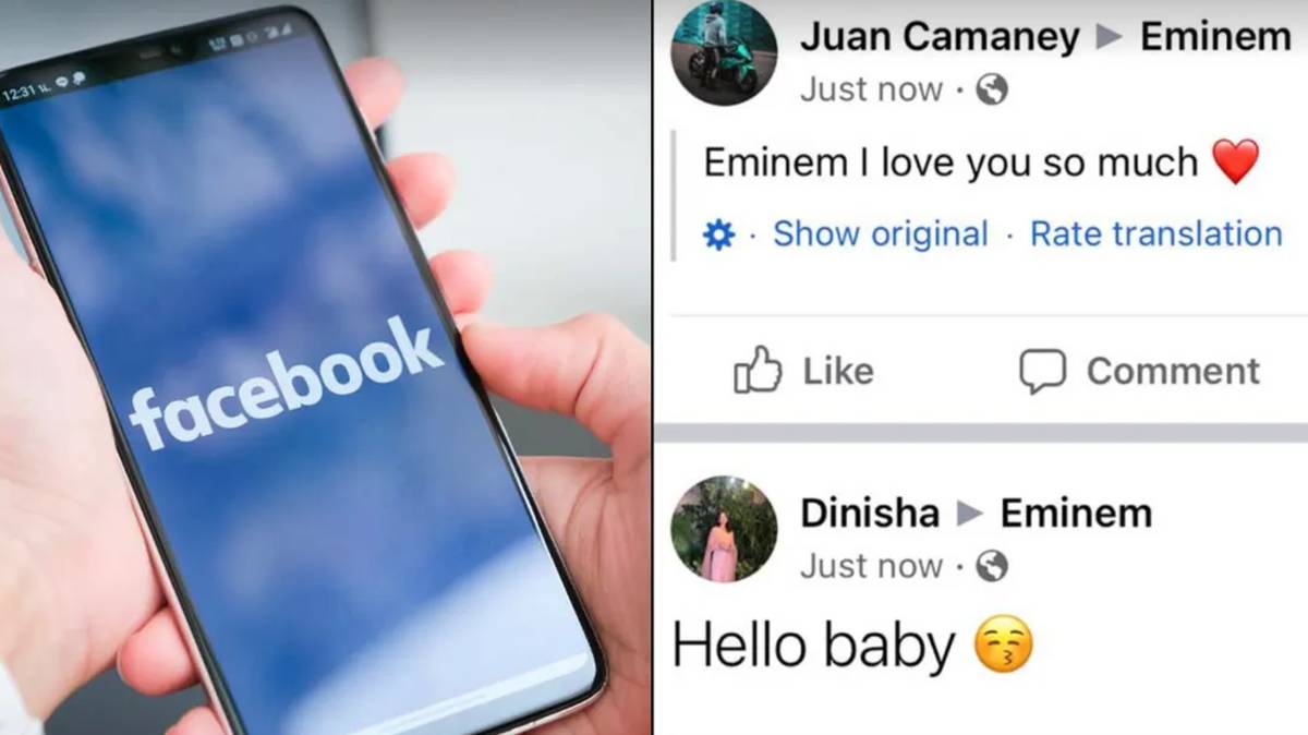 Facebook Fixes Glitch And Explains Why Bizarre Celeb Posts Flooded Newsfeeds