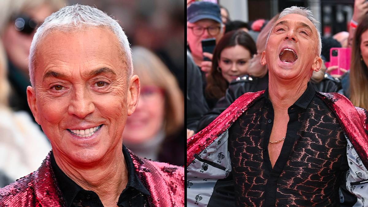 Bruno Tonioli Causes Panic On New Series Of Britains Got Talent By