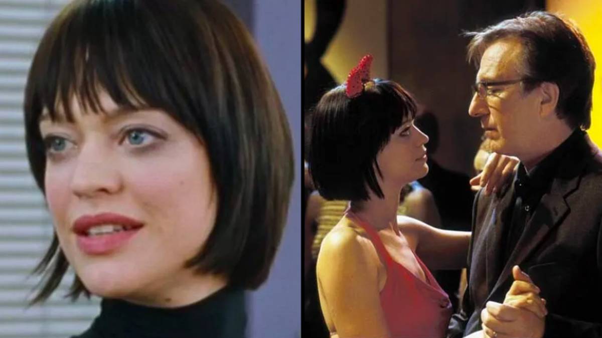 Love Actually star Heike Makatsch is hard to recognise 20 years after ...