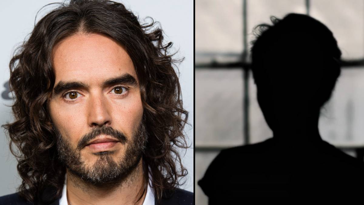 Russell Brand's dad, Ron Brand, speaks out in defence of son following ...
