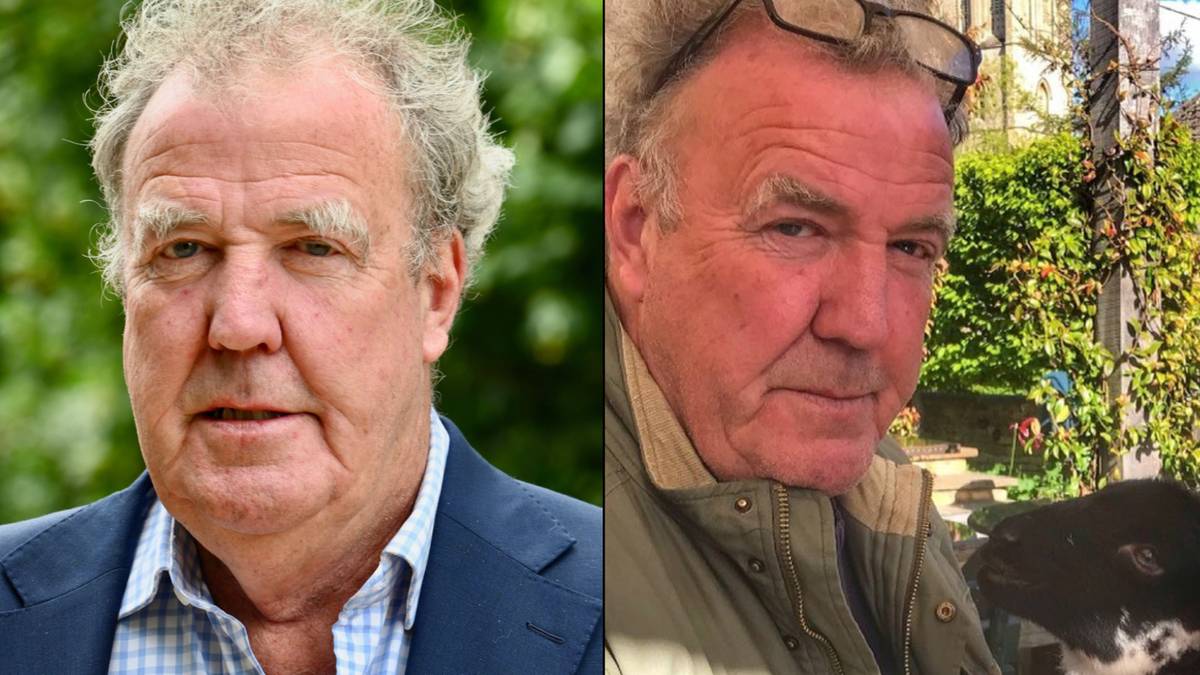 Jeremy Clarkson Says He Thinks About Dying 'A Lot