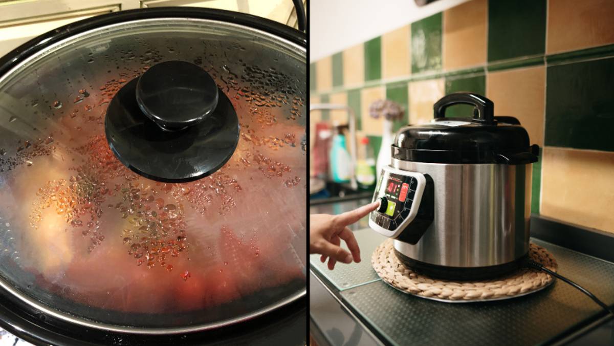 15 Slow Cooker Mistakes You'll Want to Avoid — Eat This Not That