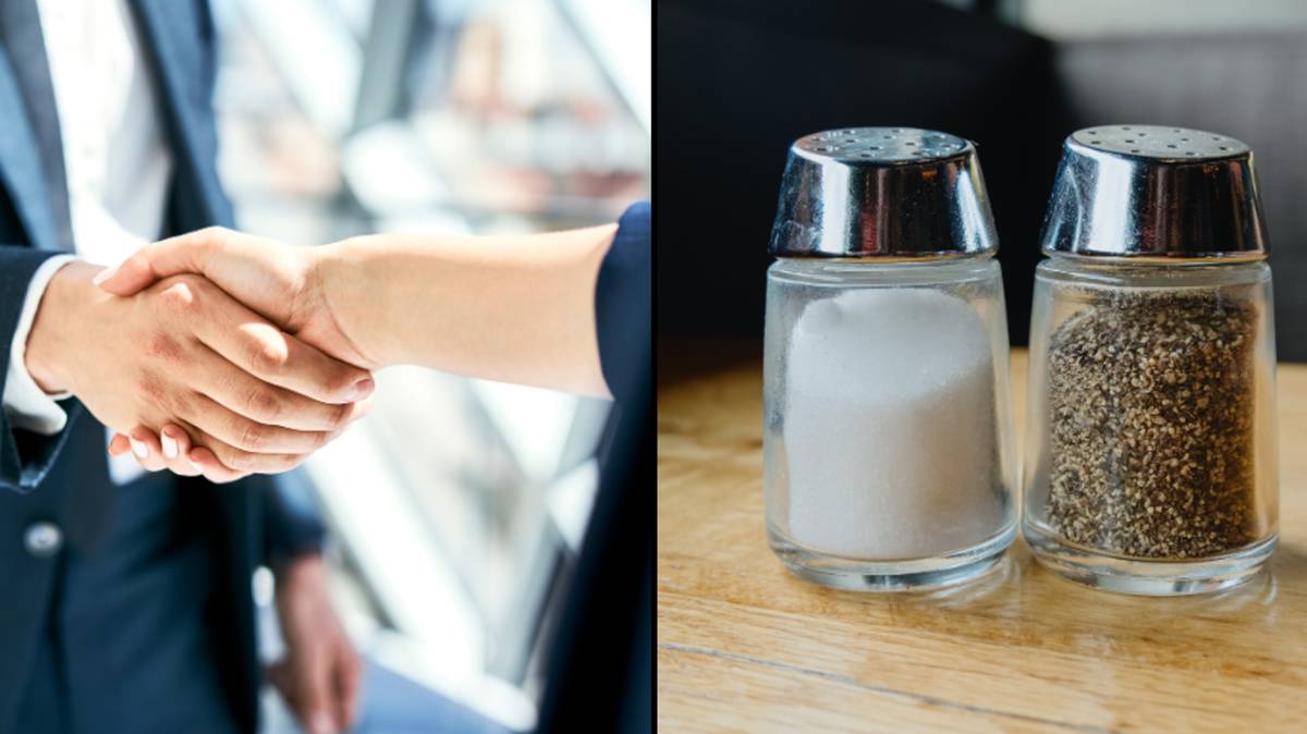 Why The Heck Do We Use Salt & Pepper