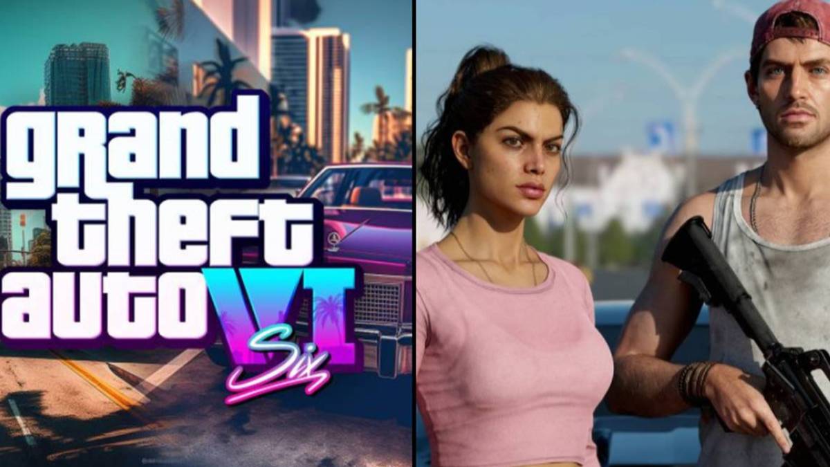 Rockstar Games Unveils Official GTA 6 Trailer With A Bigger Vice City