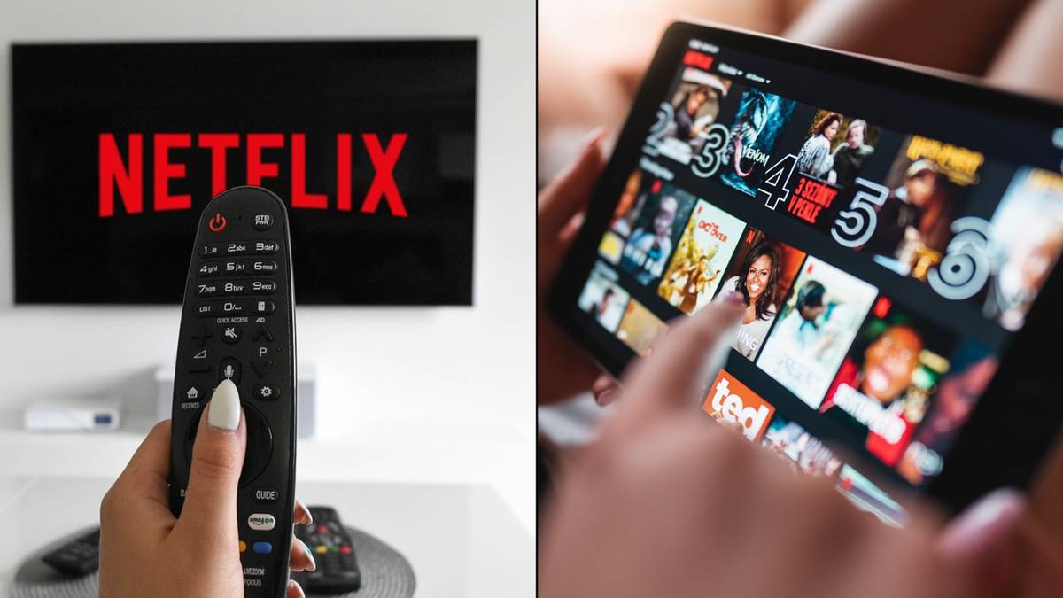 Netflix secretly removing loads of shows and movies in December here