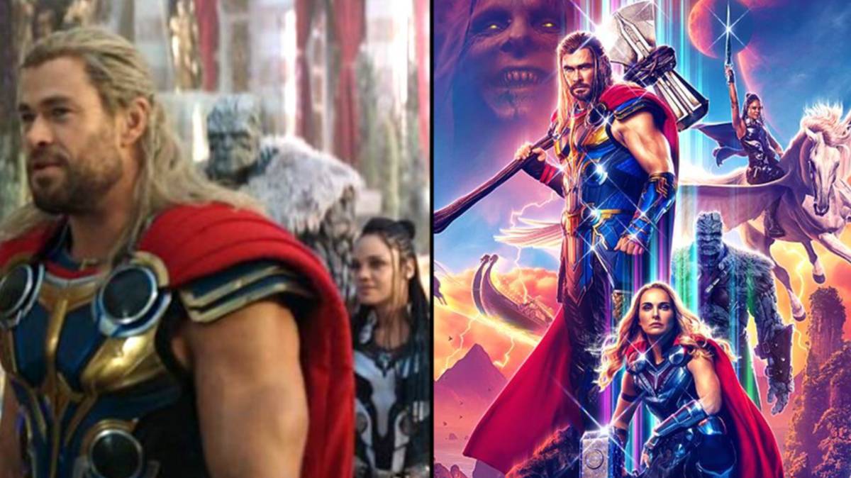 Thor 4' Rotten Tomatoes Score Revealed As First Reviews Roll In