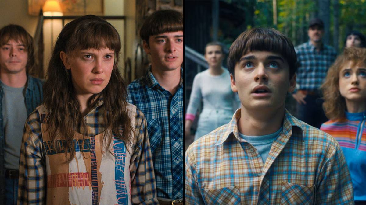 Strangers Things Fans Teased With First Scene from Final Season Script