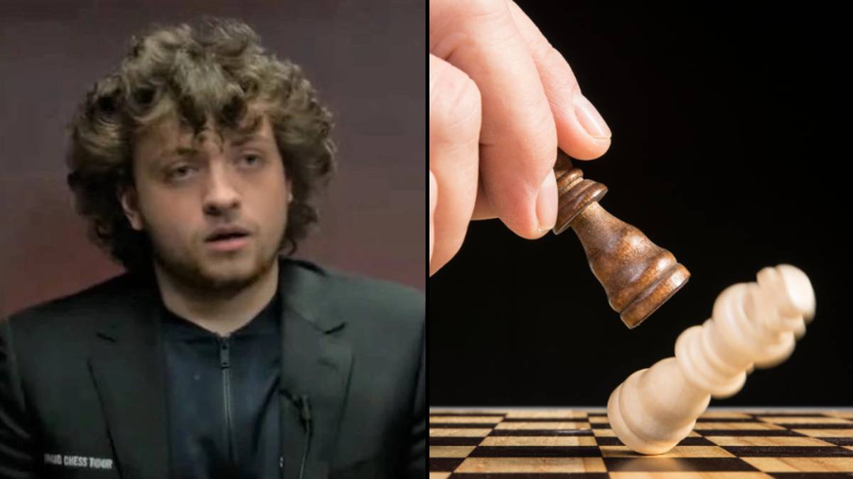 Chess controversy: Niemann allegedly cheated in over 100 games