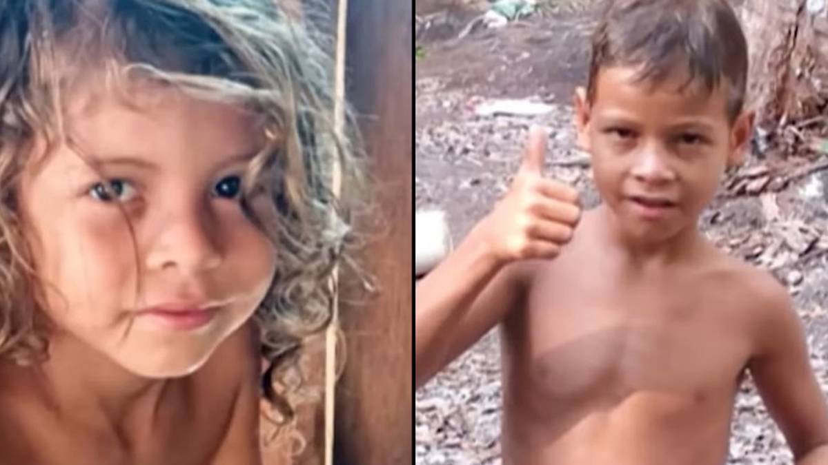 Дети нашлись живы. Дети найдены в Амазонии. Мальчик из Бразилии. Ребёнок мальчик в джунглях. Мальчики Амазонии.