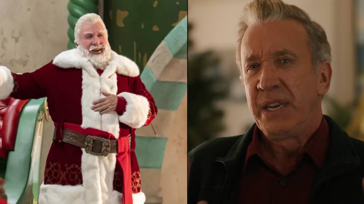 Manning joins Tim Allen star in 'The Santa Clauses' on Disney+