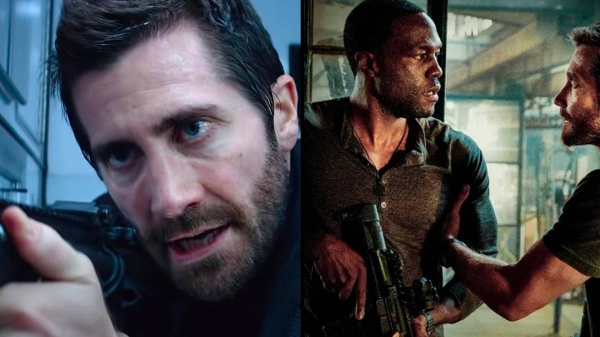 11/10' heist action thriller starring Jake Gyllenhaal is now taking over  Netflix