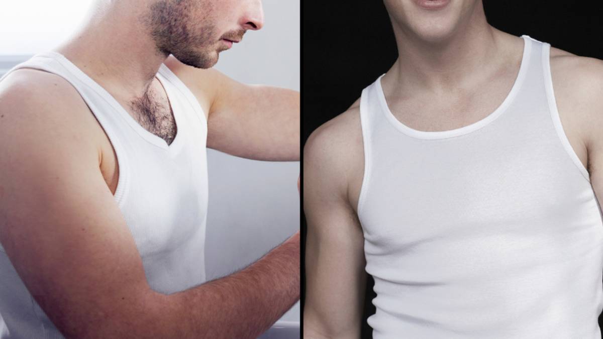 White Singlets Now Called 'Wife Pleasers' Instead Of 'Wife Beaters