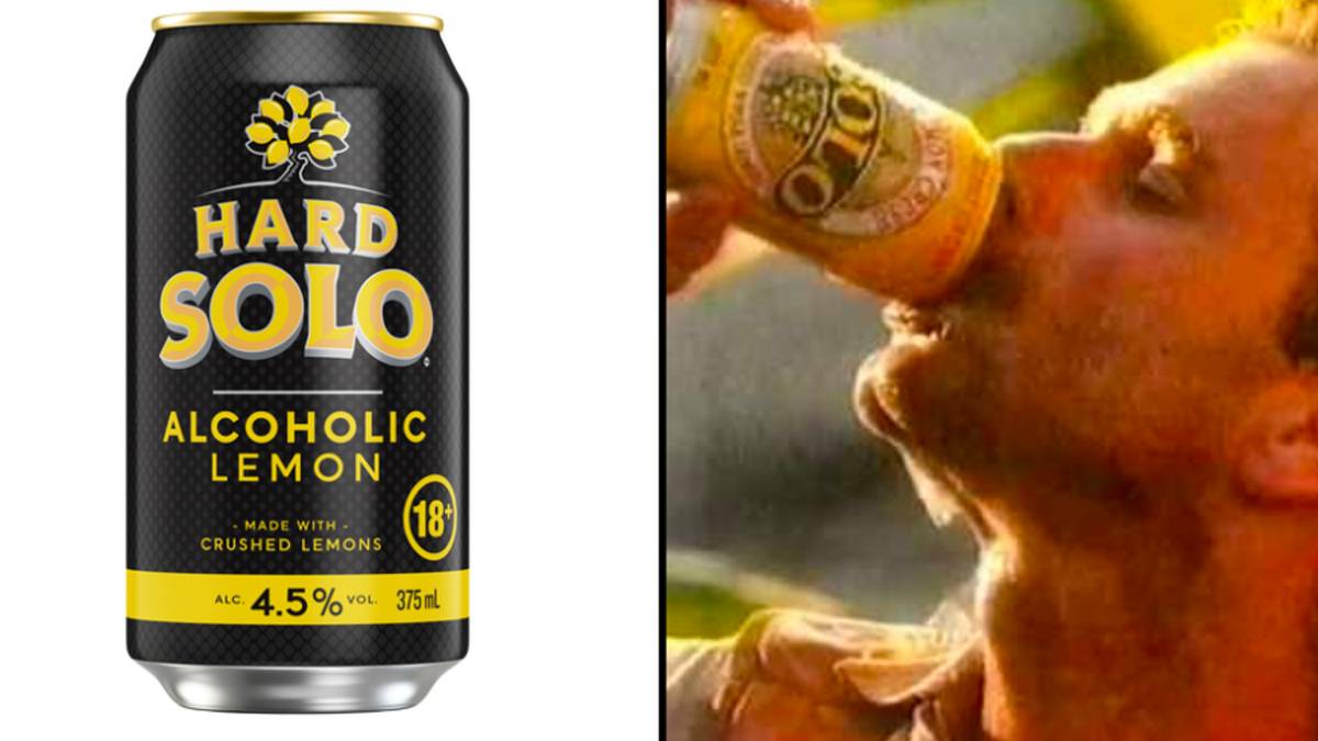 Hard Solo: Why are people concerned about a new alcoholic soft