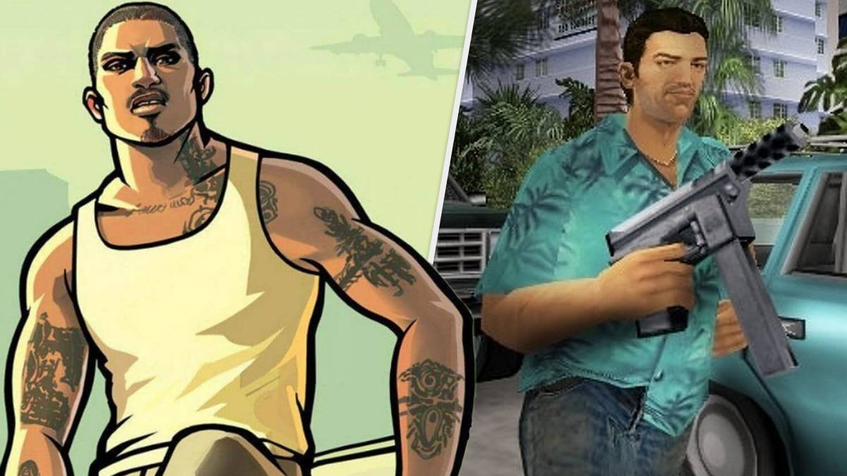 You can now grab Rockstar's Grand Theft Auto: San Andreas for a great price