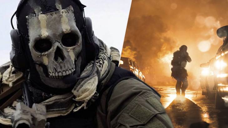 Call of Duty: Modern Warfare Season 2 features Ghost, Rust, new
