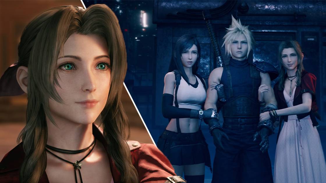 Final Fantasy VII Remake review – a classic game reaches new
