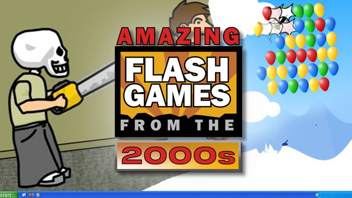 Old web browser games from the late 90s and early 00s? - Video