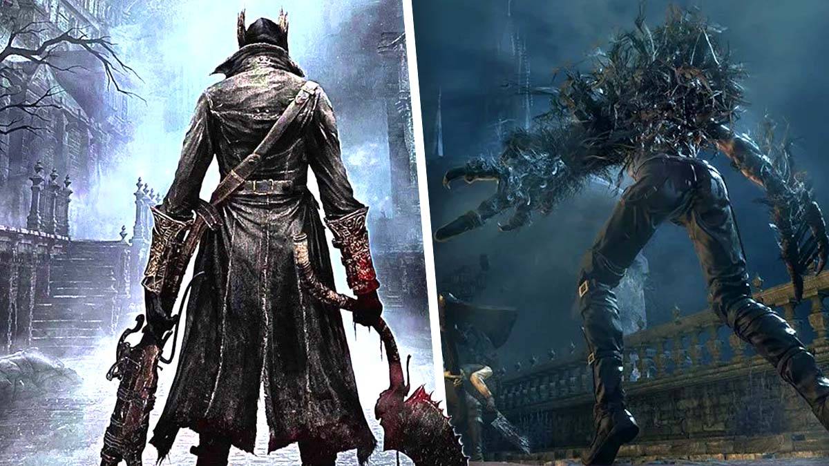 Bloodborne' Remaster Rumoured For PC And PlayStation 5 - GAMINGbible