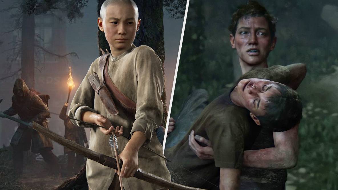 Last Of Us 2 Lev Actor Reflects On Character's Identity & Future