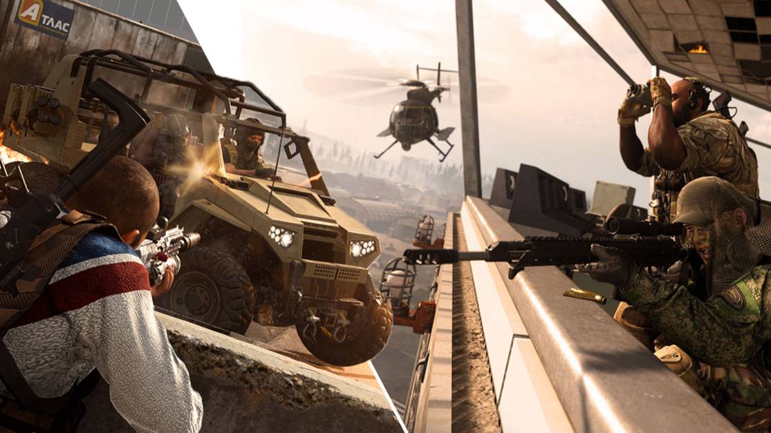 Call Of Duty: Warzone 3.0 being called 'best battle royale ever