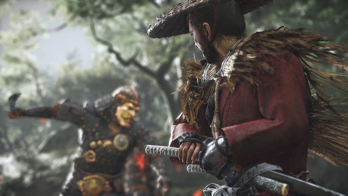 Ghost of Tsushima Review · Become a samurai
