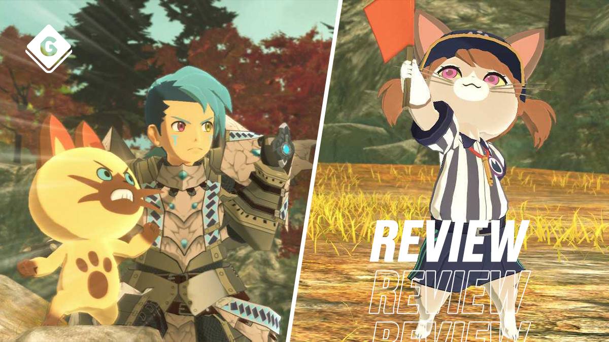 Ride on time: Monster Hunter Stories review